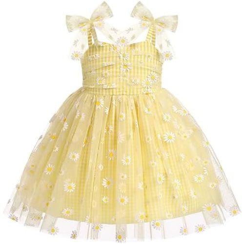 Baby Girls Tutu Dress Summer Sleeveless Backless Princess Birthday Party Dresses Sequin Ruffle Tulle Bowknot Sundress