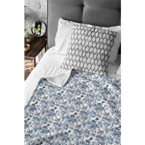 German Shorthaired Pointer Blanket Hunting Dog Baby Gift GSP Dad Mom Sherpa Toile Dog Lover Pet Blanket Newborn Baby Shower Gift Christmas