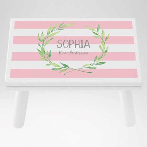 Personalized Name Step Stool