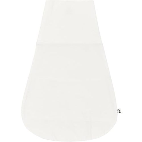 Konny Newborn Swaddle Pouch | Soft & Breathable Baby Sleepwear(0-3 Months) | Swaddles for Newborns, Nursery Swaddling Blankets (Cream)