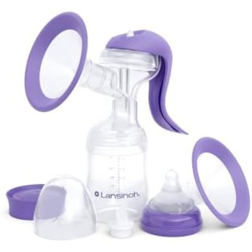Lansinoh Manual Breast Pump