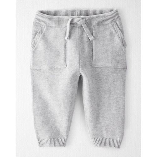 Baby Organic Cotton Joggers - Little Planet | Carter's