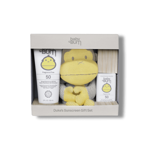 Baby Bum Duke's Sunscreen Gift Set [Limited Edition]