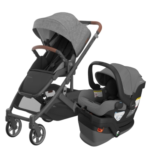 Cruz V3 + Mesa V3 Travel System