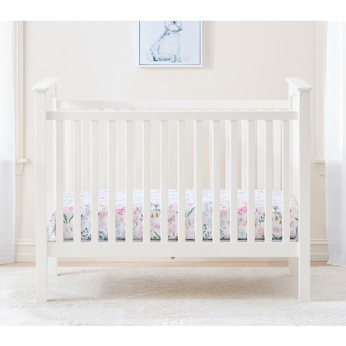 Kendall Convertible Crib With Nightlight | Pottery Barn Kids
