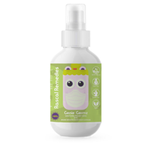 Buy Rascal Remedies Genie Germz Sanitizing Pocket Hero at Well.ca | Free Shipping $35+ in Canada