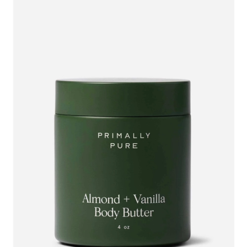 Vanilla Body Butter + Almond | Primally Pure