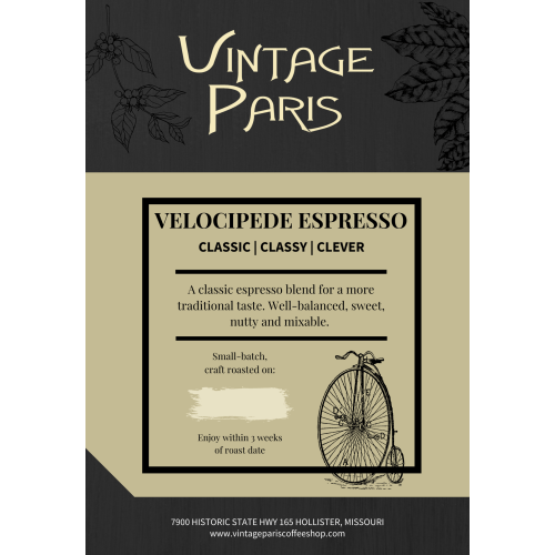 Velocipede Espresso