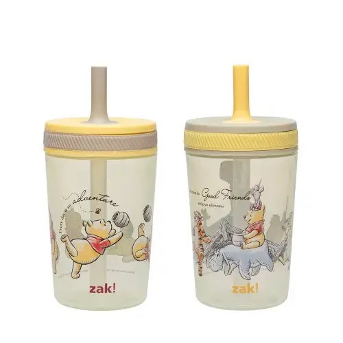 Leakproof Kids Tumblers - Winnie the Pooh, 15 oz. – zak.com