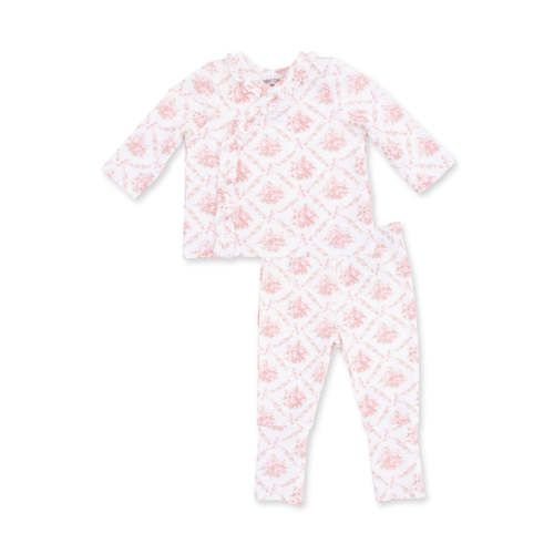 Take Me Home Set, Rose Bow Lattice