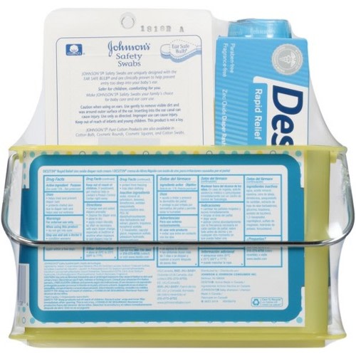 Johnson's Baby Bathtime Gift Set