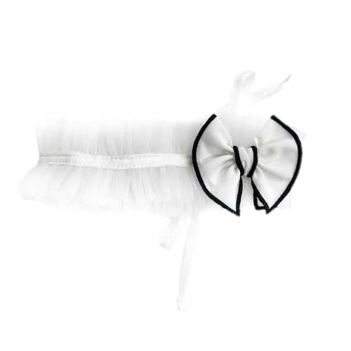 Gwen Tulle Hair Sash | Petite Maison Kids