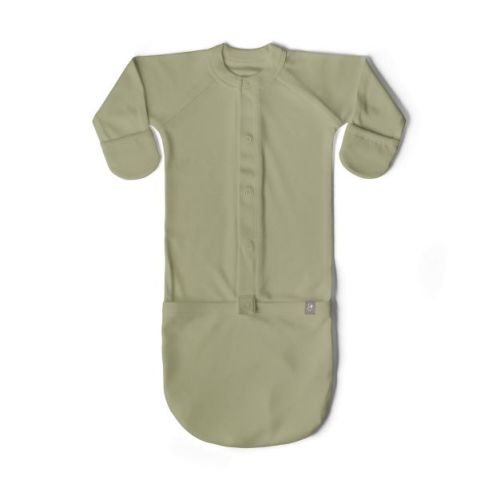 Goumi 24 Hour Convertible Sleeper Baby Gown