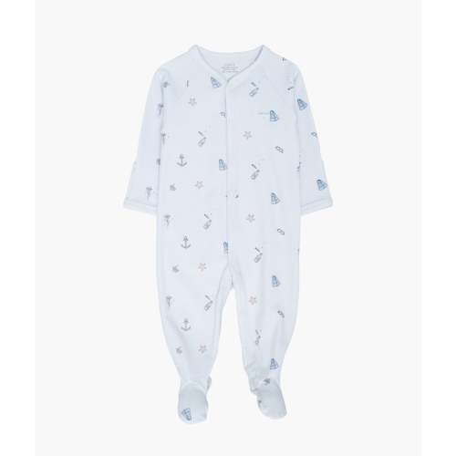 Underwater Explorer Simplicity Footie