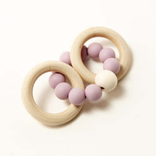 Teething RingLilac