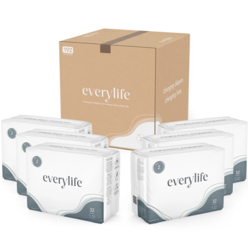 Safest Non-Toxic Diapers for Sensitive Skin | Everylife – EveryLife