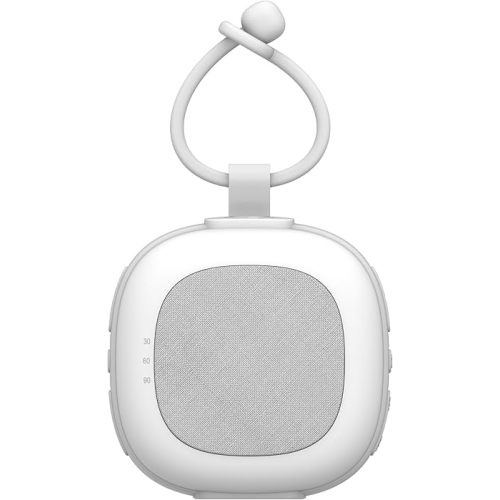 Dream Nest Baby White Noise Machine with Cry Sensor & Night Light – 32 Soothing Sounds, Portable USB‑C Rechargeable Sound Machine for Newborns, Infants & Toddlers