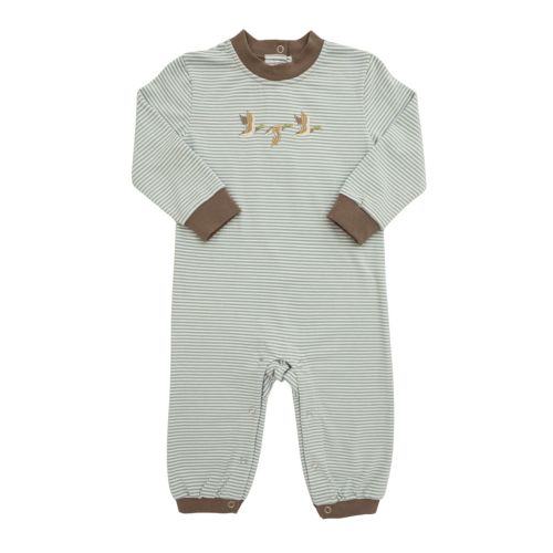 Mallard Romper – The Robin's Nest