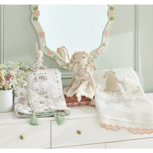 Hippo Baby Bath Wrap | Pottery Barn Kids AU