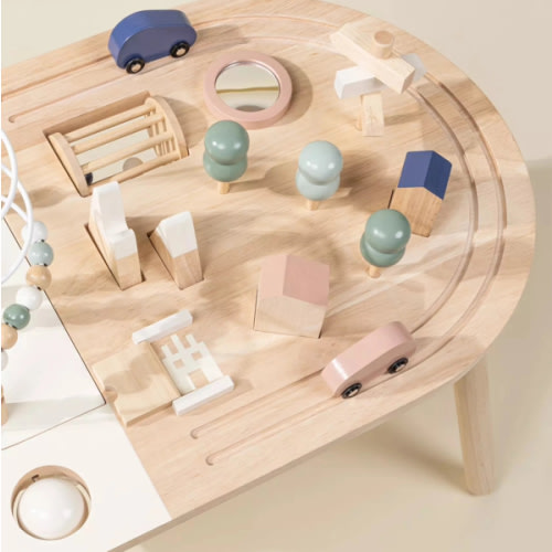 Wooden Activity Table