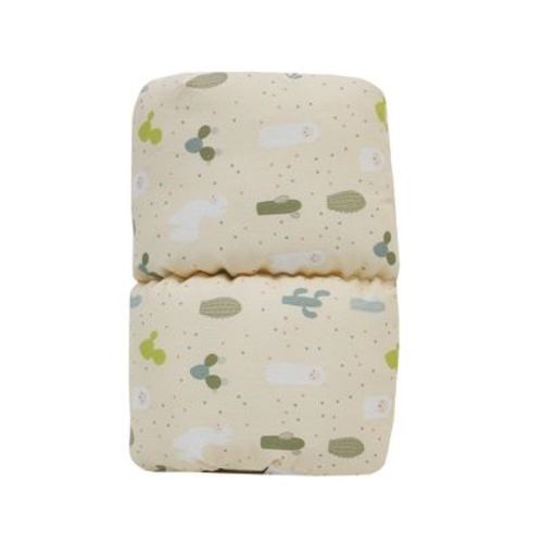 GooseWaddle Comfy Cradle Nursing Pillows Murphy Cream One Size