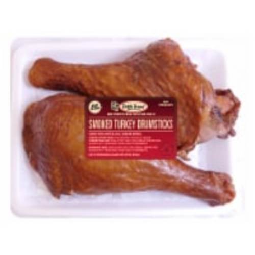 Smoked Turkey Drums, 1 lb