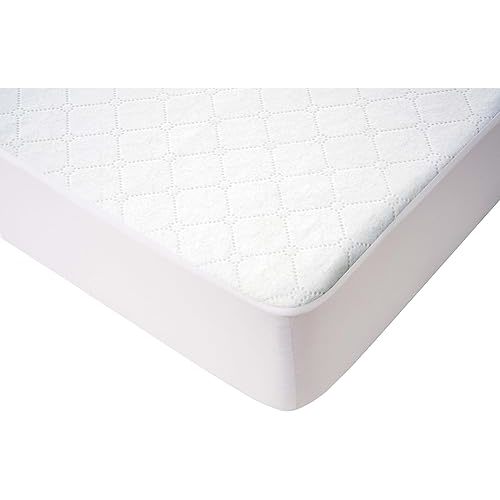 American Baby Company Waterproof Fitted Crib Mattress Protector 52" x 28"