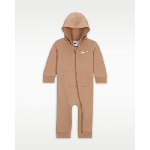 Nike Baby Essentials Baby Hooded Coverall. Nike.com