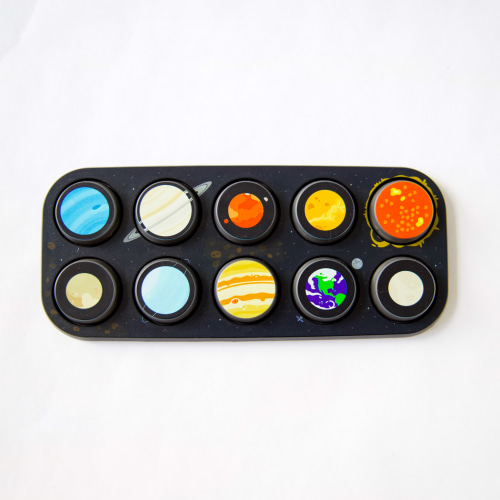 Our Solar System Toppo – Boppo