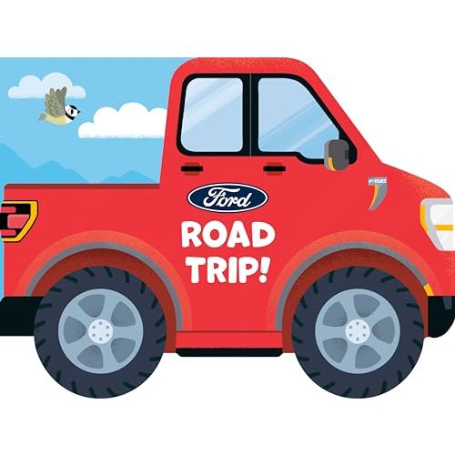 Ford: Road Trip!