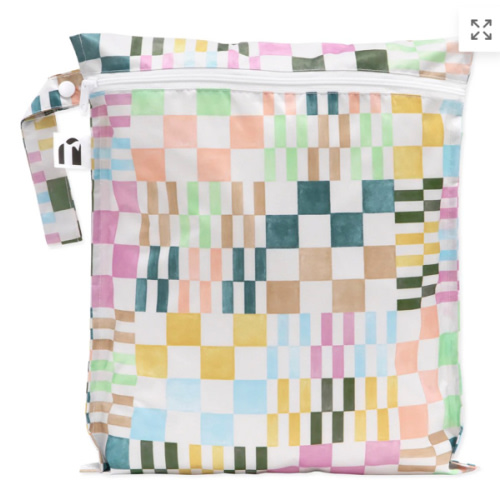 Wet Bag: Motley Check – Bumkins