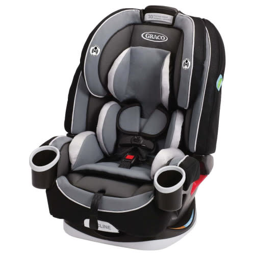 Graco 4Ever All-in-One Convertible Car Seat - Cameron