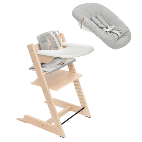 STOKKE Tripp Trapp High Chair Bundle | Kido Bébé