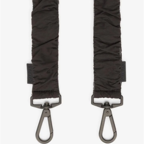 Stroller Straps for Diaper Bag (Set of 2) in Black | CALPAK