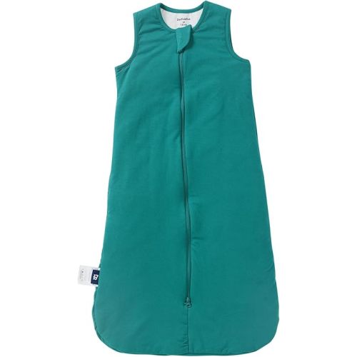 Rayon Made from Bamboo Sleep Sack 0-6 Months 2.5 Tog Ultra Soft Baby Wearable Blanket 0-3 Months Sleeping Sack 3-6 Months for Infant Newborn Babies Unisex Girl Boy 2-Way Zipper Breathable Lightweight