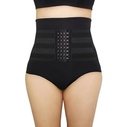 Postpartum C Section Compression Underwear Women High Waisted Tummy Control Panties