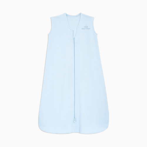 SleepSack Wearable Blanket Cotton - Blue