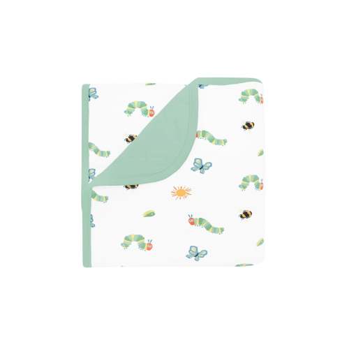 Baby Blanket in The Very Hungry Caterpillar™ and Friends 1.0