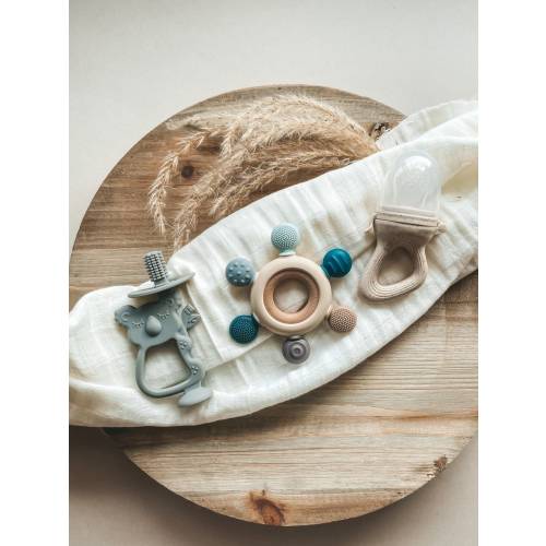 T & Me the Perfect Teething Set Teething Toys Teether - Etsy