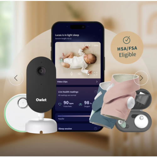 New Beginnings Bundle – Owlet US