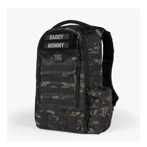 Daypack Diaper Bag by TBG – Tactical Baby Gear