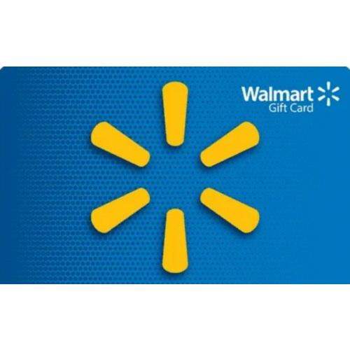 Walmart Gift Card