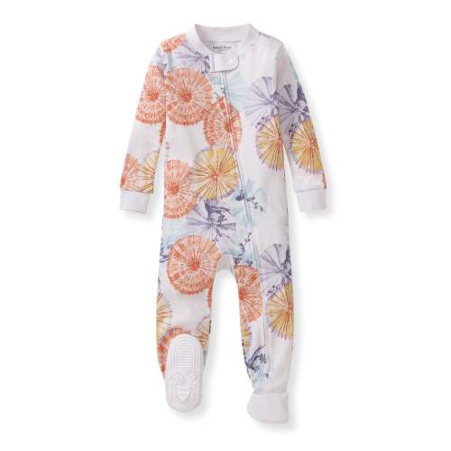 Parasols Organic Cotton Sleeper – Burt's Bees Baby