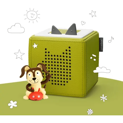 TonieBox - Green (TonieBox 1 Legacy)