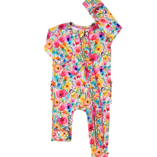 Ariana RUFFLE ZIP – Gigi and Max