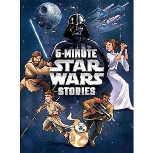 5-Minute Star Wars Stories