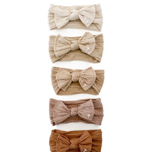 Grains of Sand Bow – OUR HOUSE ABOVE