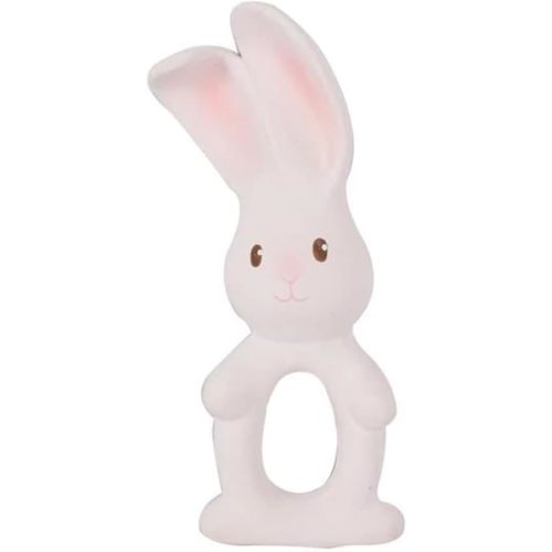 Tikiri Havah The Bunny Teether (White)