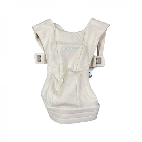 Ergobaby Embrace Baby Carrier, Cream, Knit