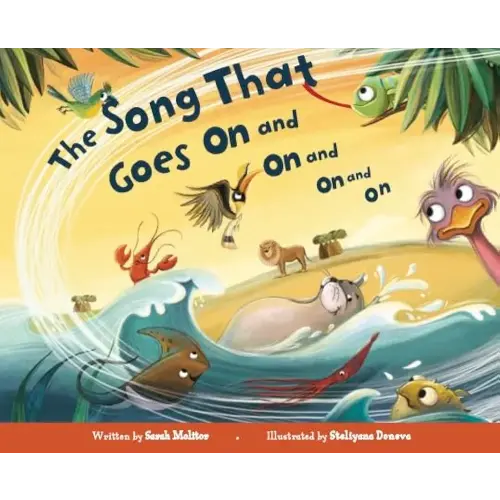 The Song That Goes On and On and On and On